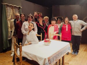 La Compagnia Li Freciute