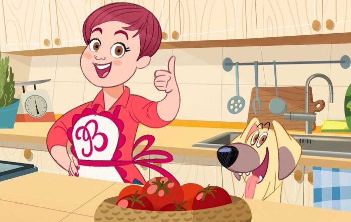 Benedetta Rossi il successo continua: è diventata anche un cartoon!
