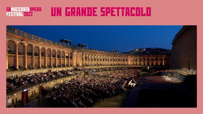Macerata Opera Festival 2022 - Opera, cinema (anche Star Wars) e repertorio sinfonico