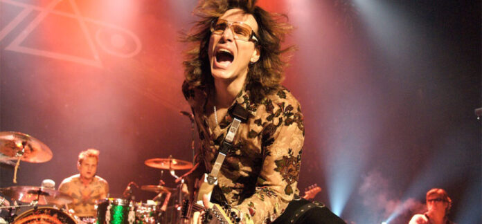 Steve Vai - Il Mito della Chitarra a Macerata il 2 Luglio