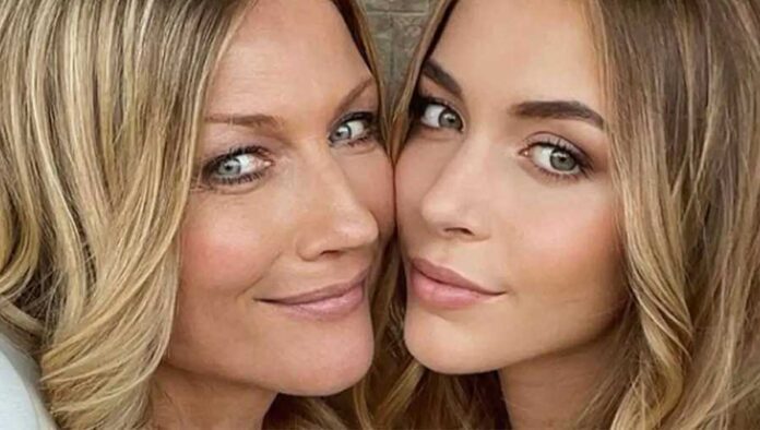 Natasha Stefanenko e la figlia Sasha: da Sant'Elpidio a Mare a Pechino Express!