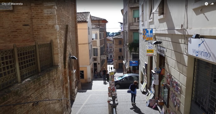 Il video più visto su Youtube dedicato a Macerata ha quasi 8 anni!