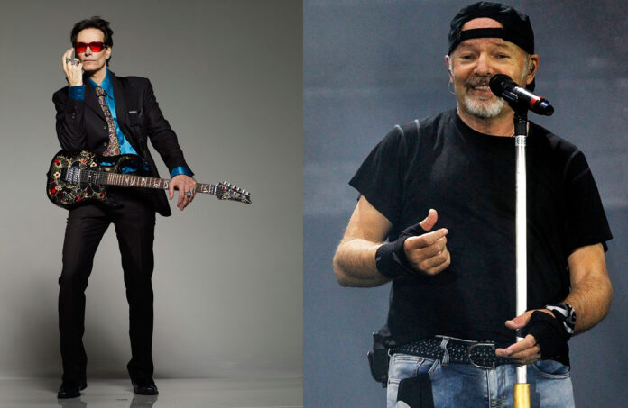 Perché Steve Vai a Macerata vale più di Vasco Rossi ad Ancona