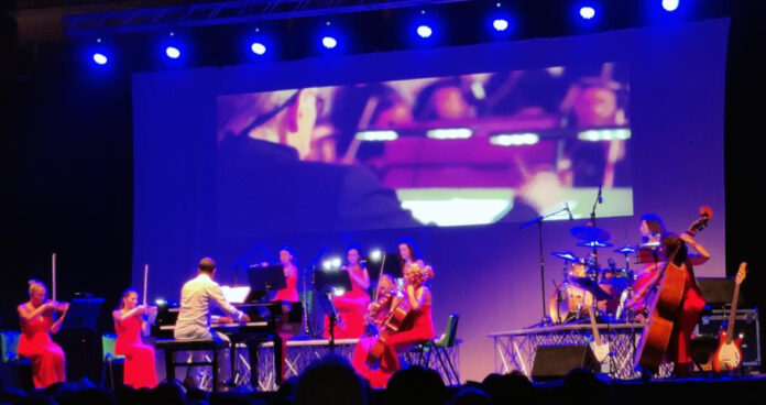 L'Omaggio (quasi) tutto al femminile a Morricone conquista Porto Recanati