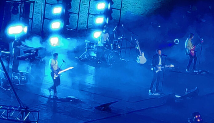 Francesco Gabbani a Macerata conquista un Sferisterio Sold Out!