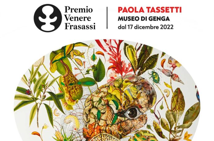 Feconda - A Gena la Mostra della Vincitrice del Premio Venere di Frasassi