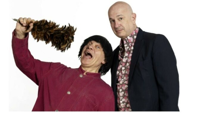 A Treia un Sabato Sera tutto da Ridere con Marco Mazzocca e 