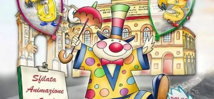 A Macerata il Primo Carnevale dei Bambini