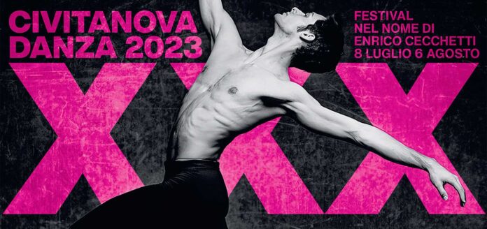30 Anni di Civitanova Danza - Programma Edizione 2023