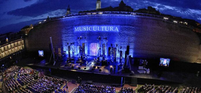 Macerata e Musicultura Giovedì 6 Luglio in onda su RAI 2