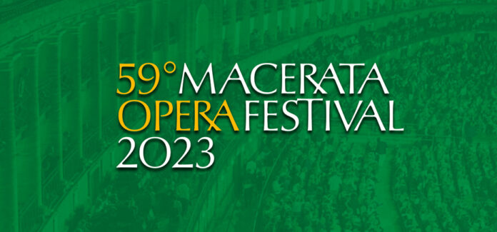 Tutto pronto per il primo lungo weekend del Macerata Opera Festival