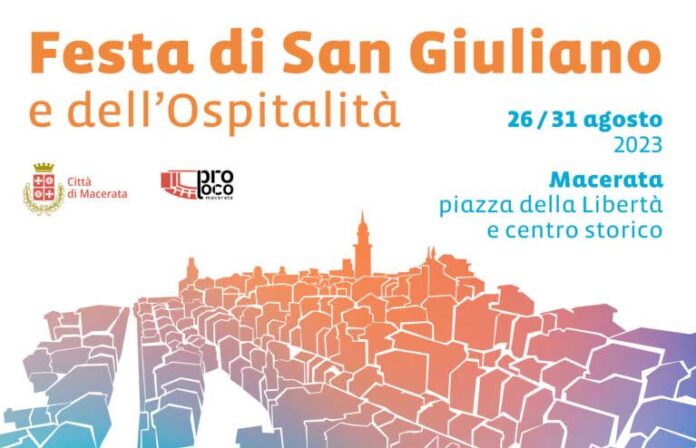 Festa di San Giuliano a Macerata - Il Programma Completo