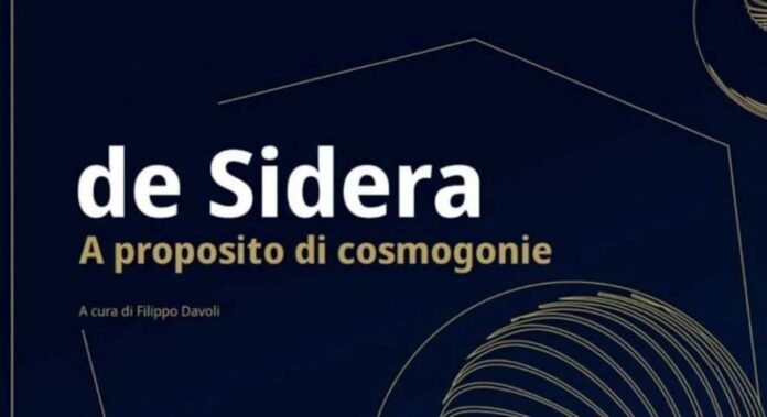 Macerata: a Festival “de Sidera”, Guido Garufi presenta la sua ultima raccolta poetica