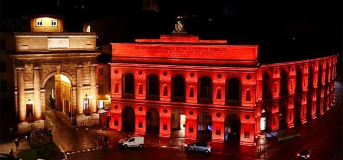 Macerata: Domenica lo Sferisterio si tinge di rosso per ricordare le vittime della strada