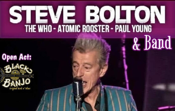 Steve Bolton