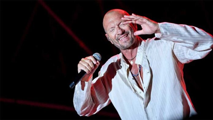Biagio Antonacci - Doppia Data a Macerata allo Sferisterio ad inizio Giugno