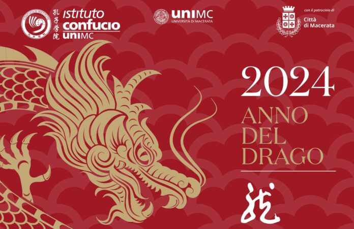 Capodanno Cinese: Anche a Macerata sabato si festeggia l'anno del drago