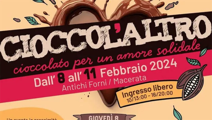 Macerata: Fine Settimana con Ciocc'altro