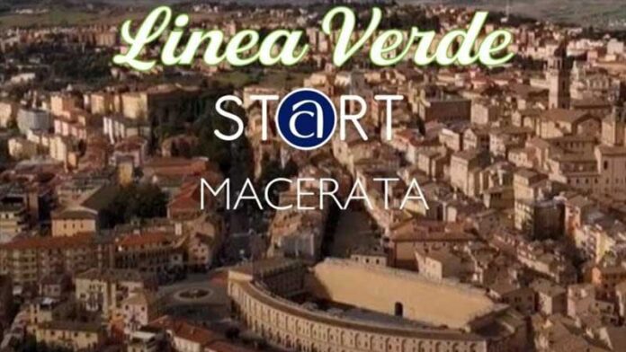 Macerata su RAI 1 - Ecco dove rivedere Linea Verde Start
