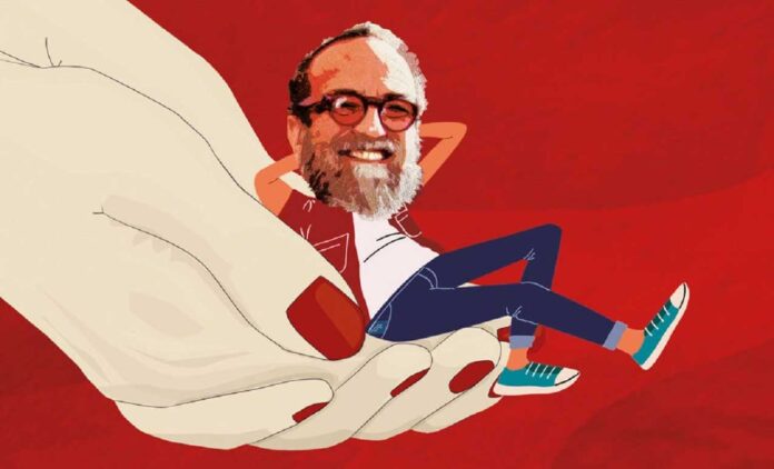 Giobbe Covatta incanta Appignano tra Dinosauri e Donne Sapiens!