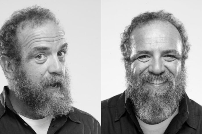 Giobbe Covatta sabato 13 aprile ad Appignano con “Scoop – Donna sapiens”