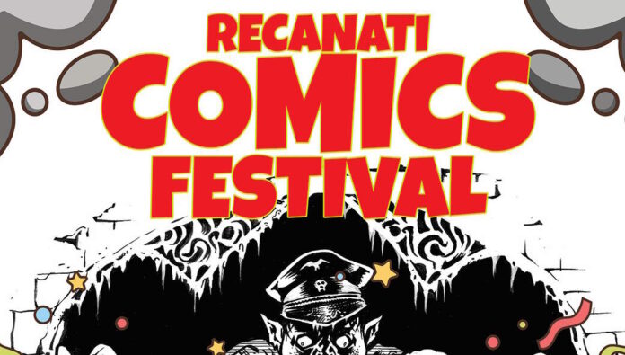 Recanati Comics Festival - Tutto sulla Nuova Edizione
