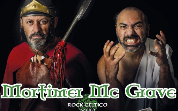 Mortimer Mc Grave Stasera alla September Fest: Un'Esplosione di Rock Celtico e Ironia