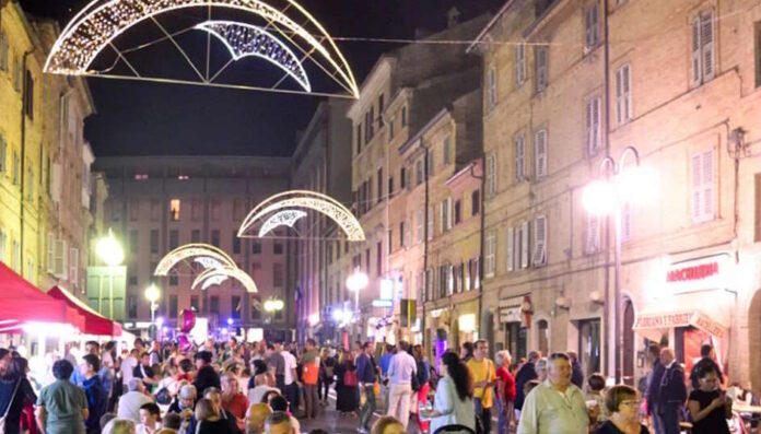 Macerata - Al Via La Festa Delle Casette. Programma e il Cambio Viabilità