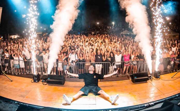 September Fest: serate finali da non perdere con Nicola Pigini e Radio Linea al Centro Fiere di Villa Potenza