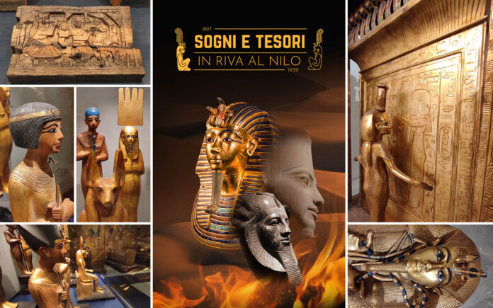 Sogni e Tesori in Riva al Nilo: Ultimi Giorni per la Bellissima Mostra a Force sull'Antico Egitto. La Nostra Recensione