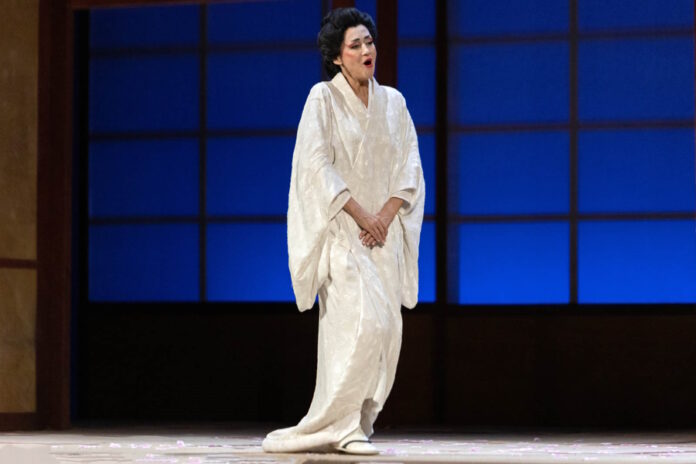 Ancona: Tripudio per una straordinaria Madama Butterfly alle Muse