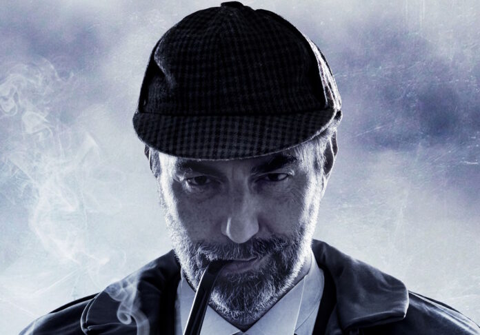 Neri Marcorè diventa Sherlock Holmes e fa doppio sold out ad Ancona!