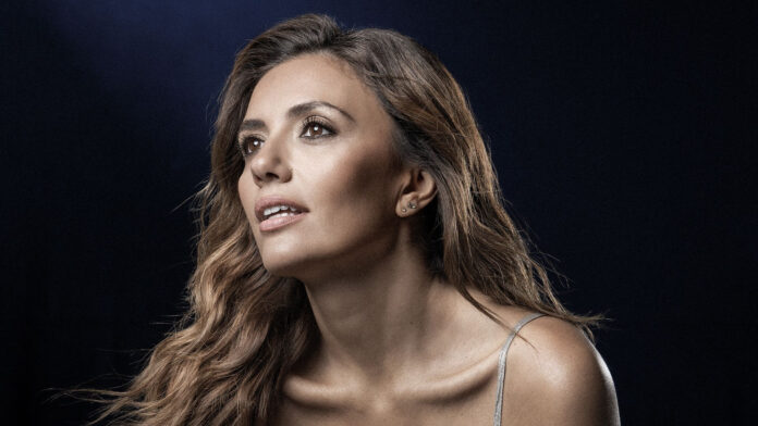 Serena Rossi porta 