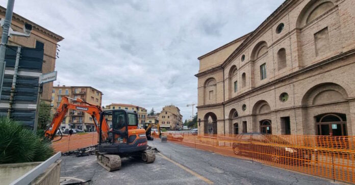 Macerata: Anche lo Sferisterio chiuso un mese per lavori