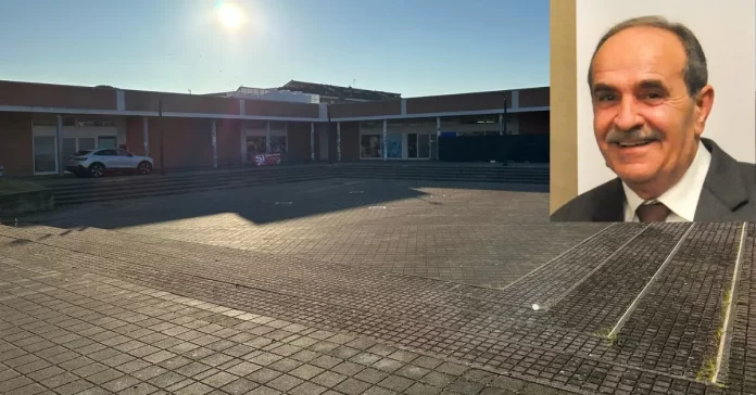 Villa Potenza: La Piazzetta sarà intitolata a Tito Antinori
