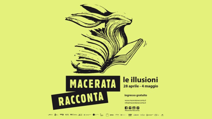 Macerata Racconta ritorna dal 28 Aprile al 4 Maggio