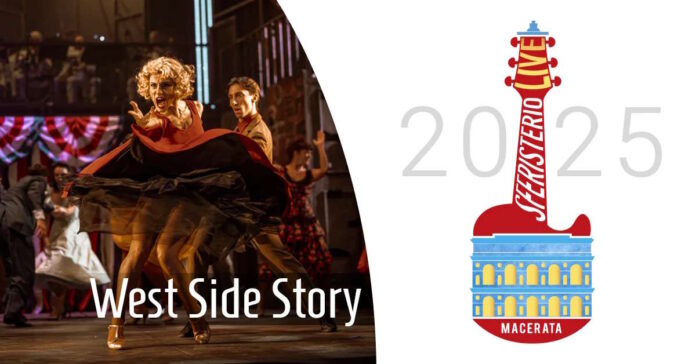 Anche il Musical a Sferisterio Live: Arriva West Side Story