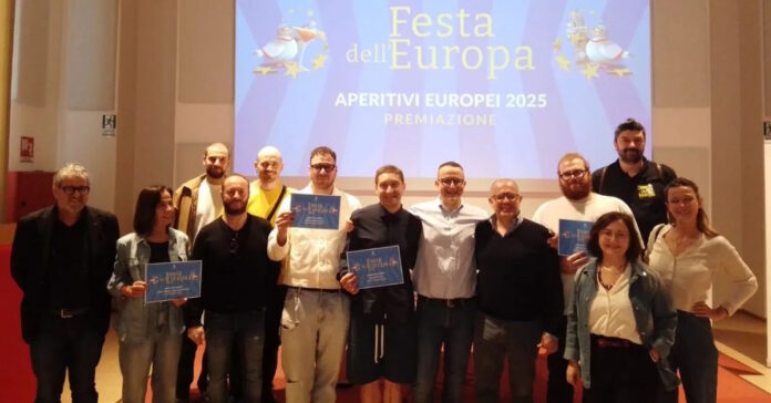 Macerata: Tuttincluso Spagna vince gli Aperitivi Europei