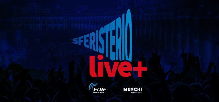 Sferisterio Live cambio logo e nome in Sferisterio Live Plus: Il Cartellone Completo 2025
