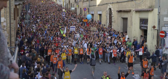Tutto Pronto per l'Edizione 2025 del Pellegrinaggio Macerata Loreto