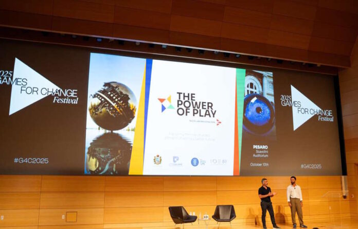 The Power Of Play: a Pesaro il festival che celebra i videogiochi come strumento di cambiamento
