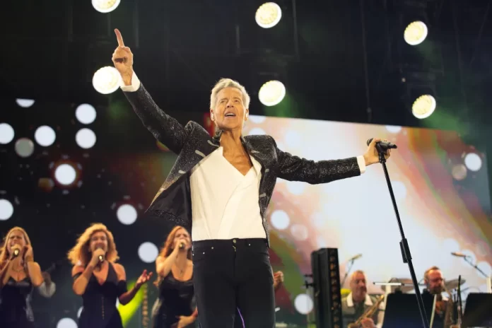 Baglioni a Macerata non lascia e raddoppia! Doppia Data allo Sferisterio