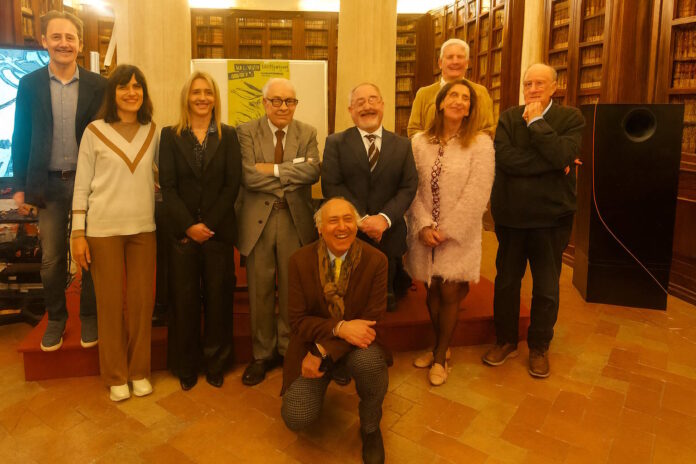 A Diletto Pubblico: alla Filarmonica la storia appassionante dei Cento Consorti per lo Sferisterio