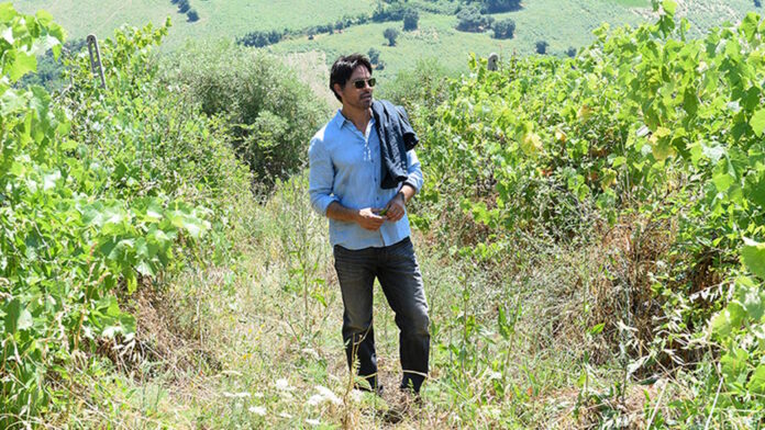 SU CANALE 5 il 30 gennaio debutta COLPA DEI SENSI la nuova serie tv girata nelle Marche