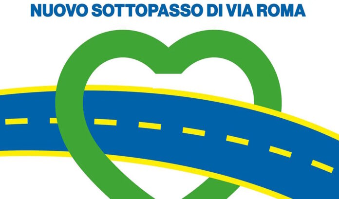 Macerata Via Roma chiusa