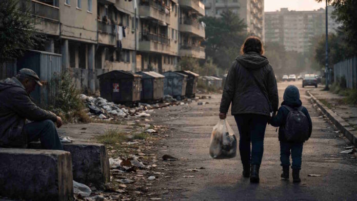 Povertà in Italia, lo studio dell’Università di Macerata: cresce nelle città e si sposta verso le periferie