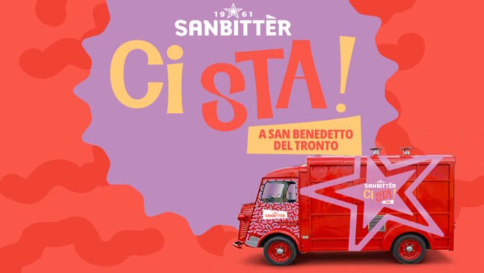 San Benedetto unica tappa nelle Marche: il “Ci Sta Tour” invade la città
