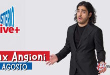 Macerata, risate allo Sferisterio: Max Angioni in scena il 24 agosto Macerata, risate allo Sferisterio: Max Angioni in scena il 24 agosto