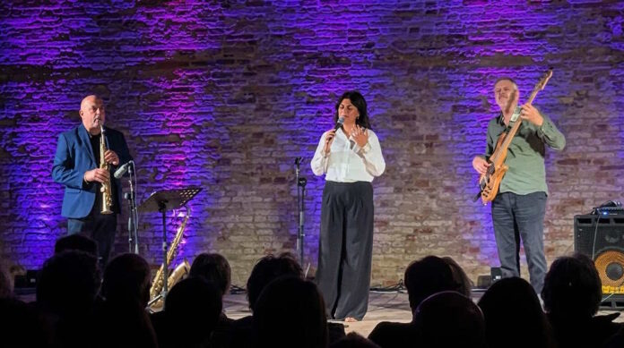 Una notte di jazz totale a Macerata: improvvisazione, leggenda e magia all’Orto dei Pensatori