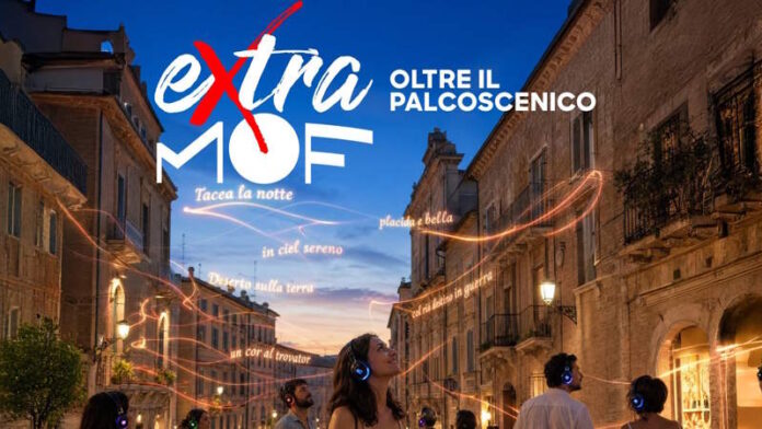 Trovatore Audiotour a Macerata: l'opera invade il centro storico con un'esperienza immersiva gratuita